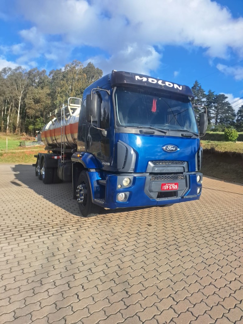 CARGO 2428 E T 3 EIXOS - 2012 - CAXIAS DO SUL