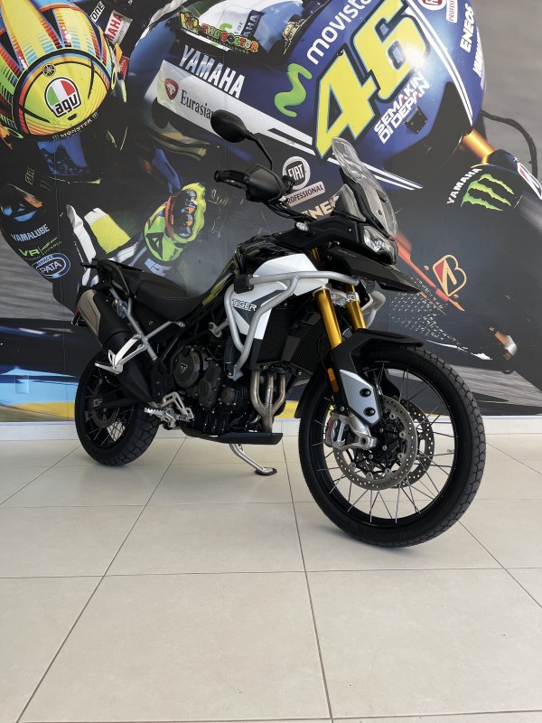 TIGER 900 RALLY  - 2022 - PASSO FUNDO
