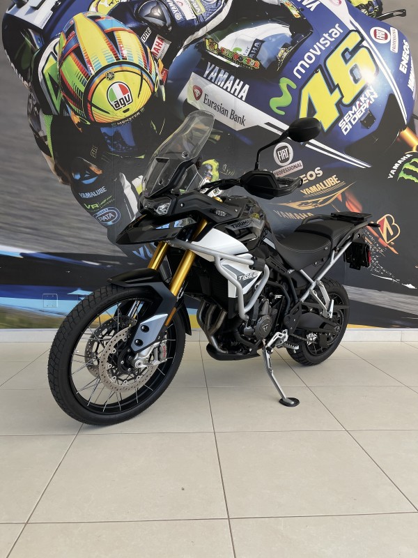TIGER 900 RALLY  - 2022 - PASSO FUNDO