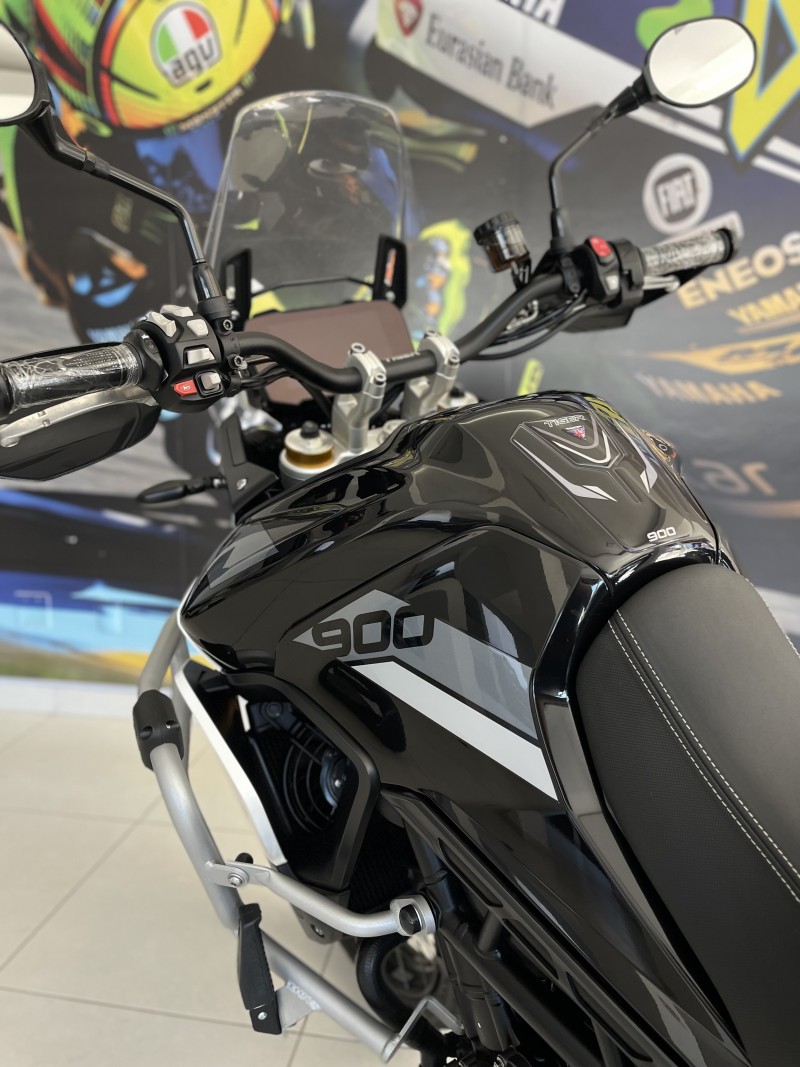TIGER 900 RALLY  - 2022 - PASSO FUNDO