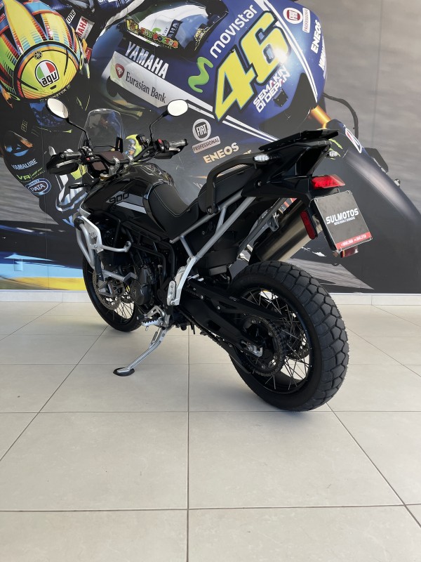 TIGER 900 RALLY  - 2022 - PASSO FUNDO