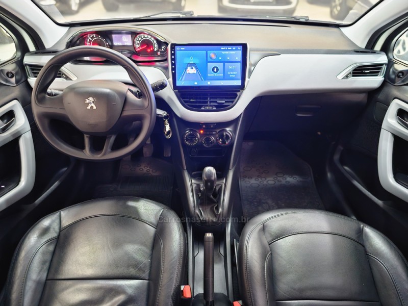 208 1.5 ACTIVE 8V FLEX 4P MANUAL - 2014 - SAPUCAIA DO SUL
