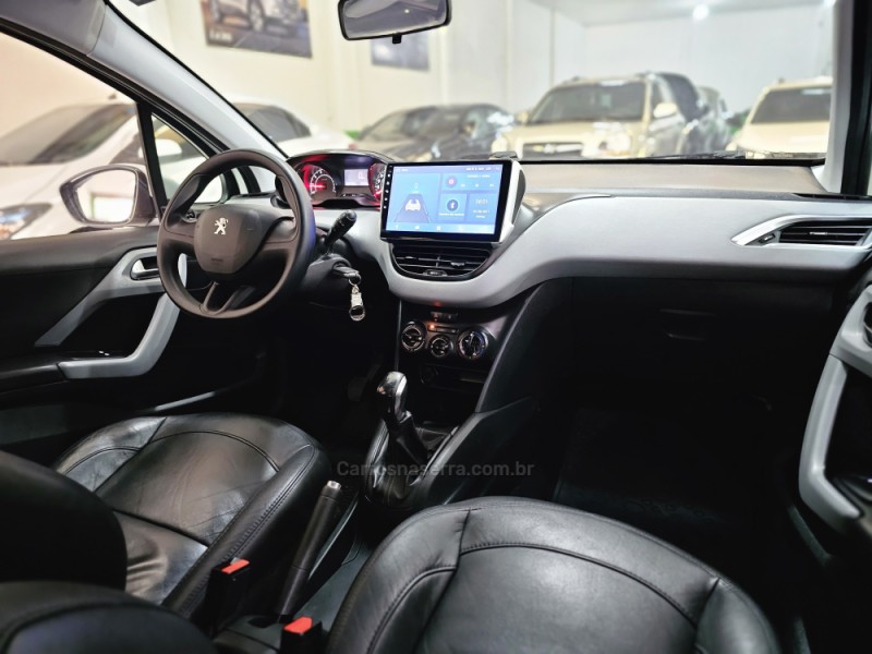 208 1.5 ACTIVE 8V FLEX 4P MANUAL - 2014 - SAPUCAIA DO SUL