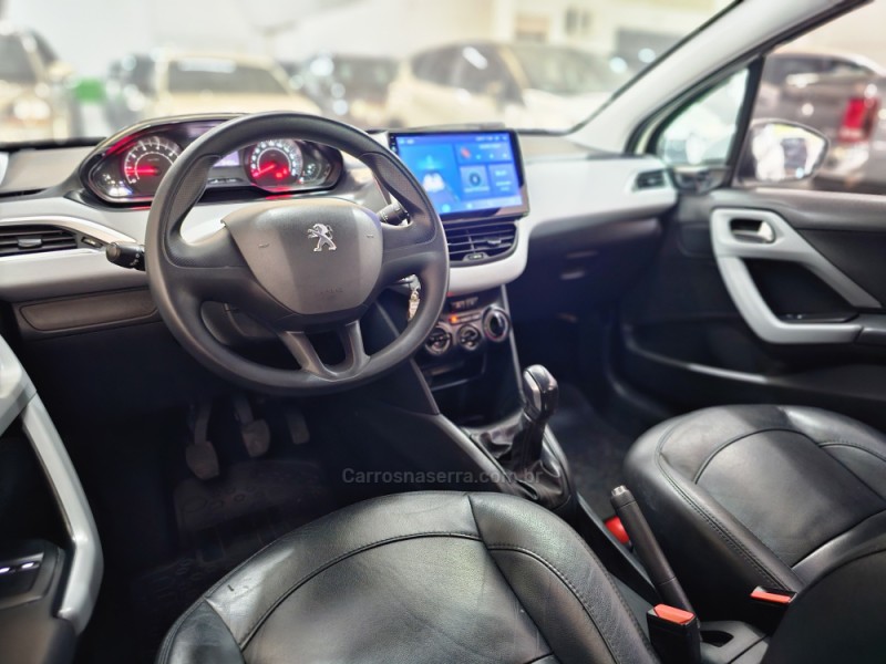 208 1.5 ACTIVE 8V FLEX 4P MANUAL - 2014 - SAPUCAIA DO SUL