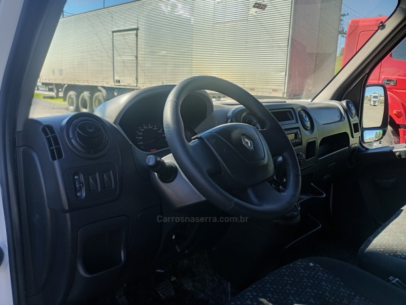MASTER 2.3 FURGÃO L1H1 16V TURBO INTERCOOLER DIESEL 4P MANUAL - 2014 - FARROUPILHA