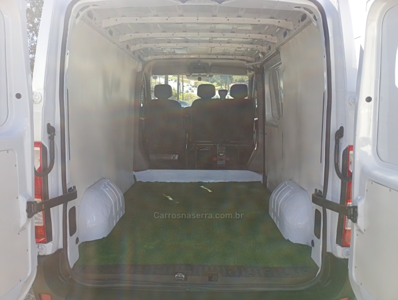 MASTER 2.3 FURGÃO L1H1 16V TURBO INTERCOOLER DIESEL 4P MANUAL - 2014 - FARROUPILHA