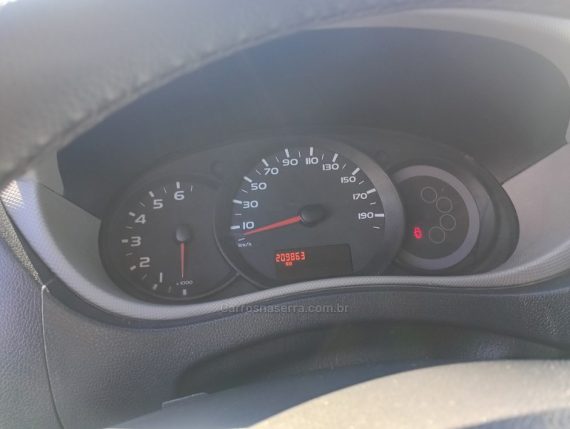MASTER 2.3 FURGÃO L1H1 16V TURBO INTERCOOLER DIESEL 4P MANUAL - 2014 - FARROUPILHA