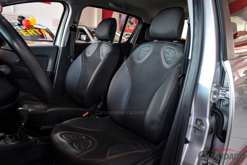 SANDERO 1.6 STEPWAY EASY R 16V FLEX 4P AUTOMÁTICO - 2018 - SANTA CRUZ DO SUL