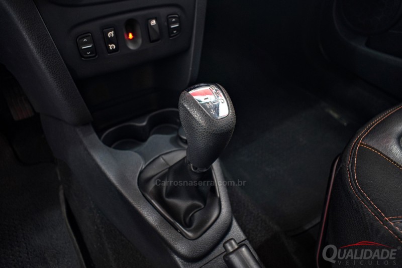 SANDERO 1.6 STEPWAY EASY R 16V FLEX 4P AUTOMÁTICO - 2018 - SANTA CRUZ DO SUL