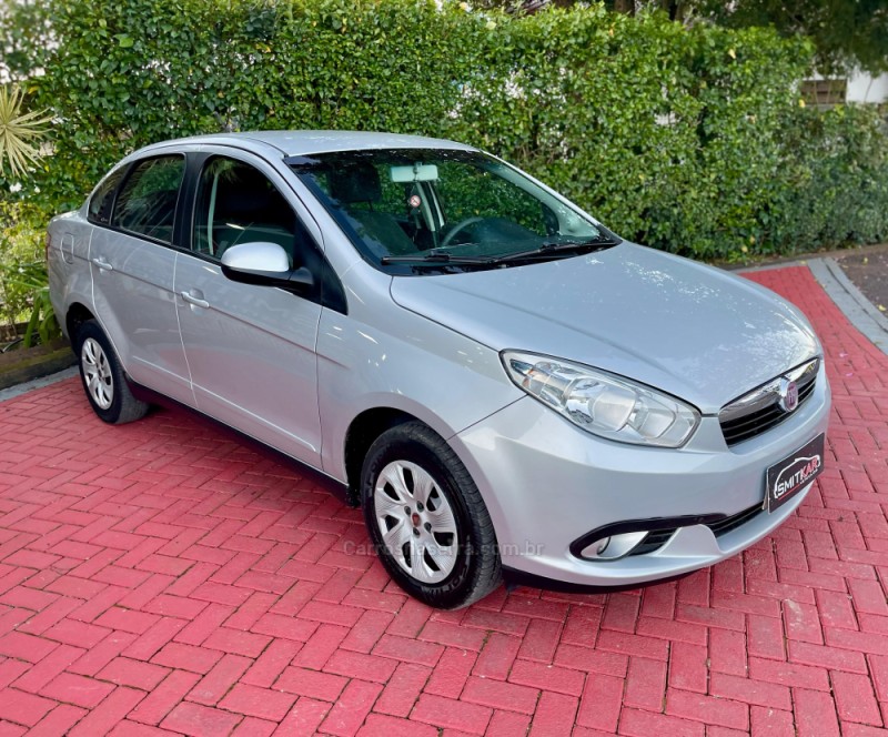GRAND SIENA 1.4 MPI ATTRACTIVE 8V FLEX 4P MANUAL - 2013 - ROLANTE