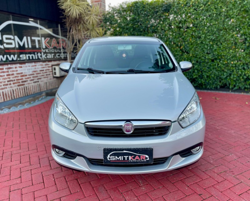GRAND SIENA 1.4 MPI ATTRACTIVE 8V FLEX 4P MANUAL - 2013 - ROLANTE