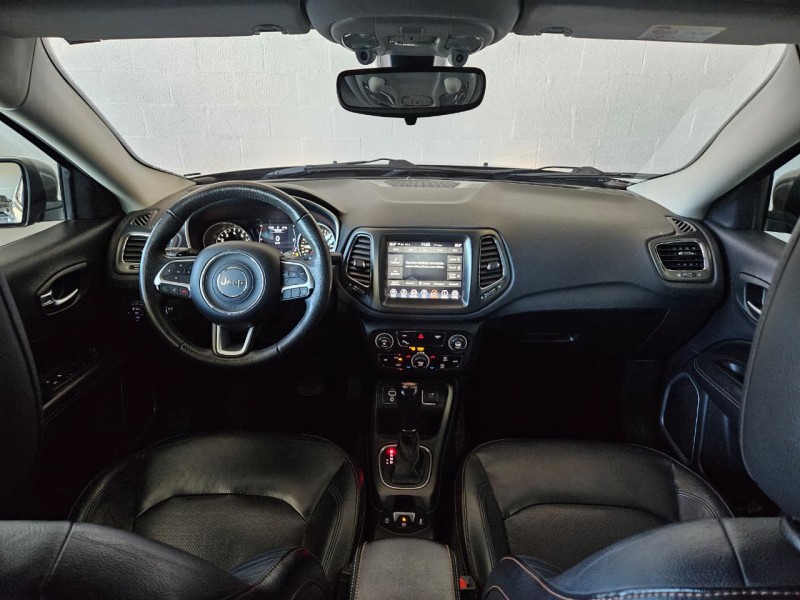 COMPASS 2.0 16V FLEX LONGITUDE AUTOMÁTICO - 2018 - FARROUPILHA