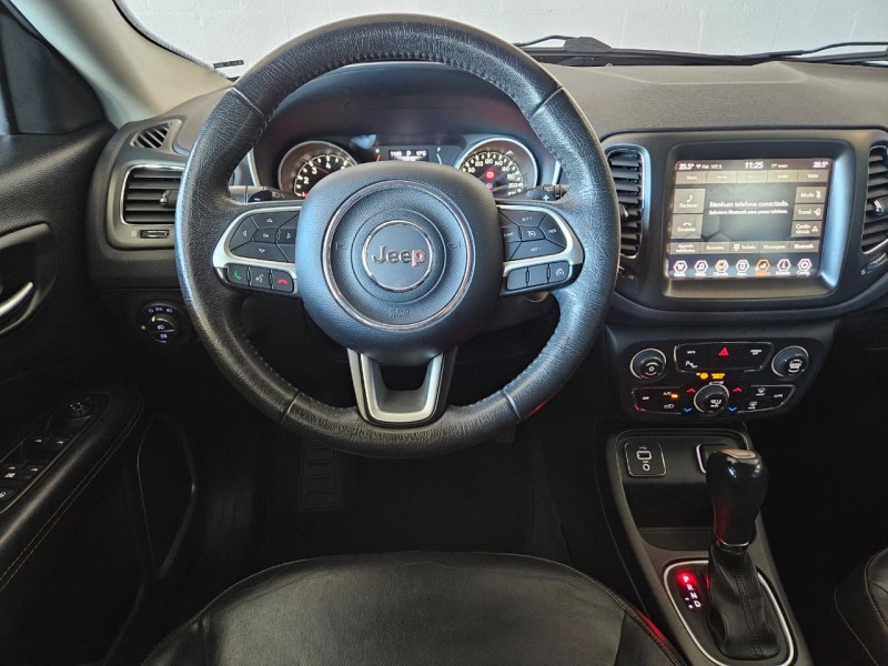 COMPASS 2.0 16V FLEX LONGITUDE AUTOMÁTICO - 2018 - FARROUPILHA