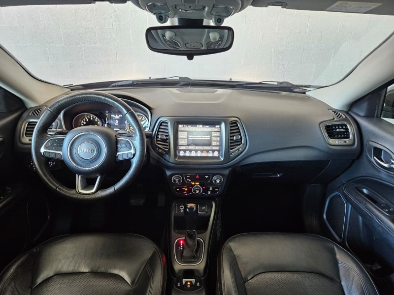 COMPASS 2.0 16V FLEX LONGITUDE AUTOMÁTICO - 2018 - FARROUPILHA