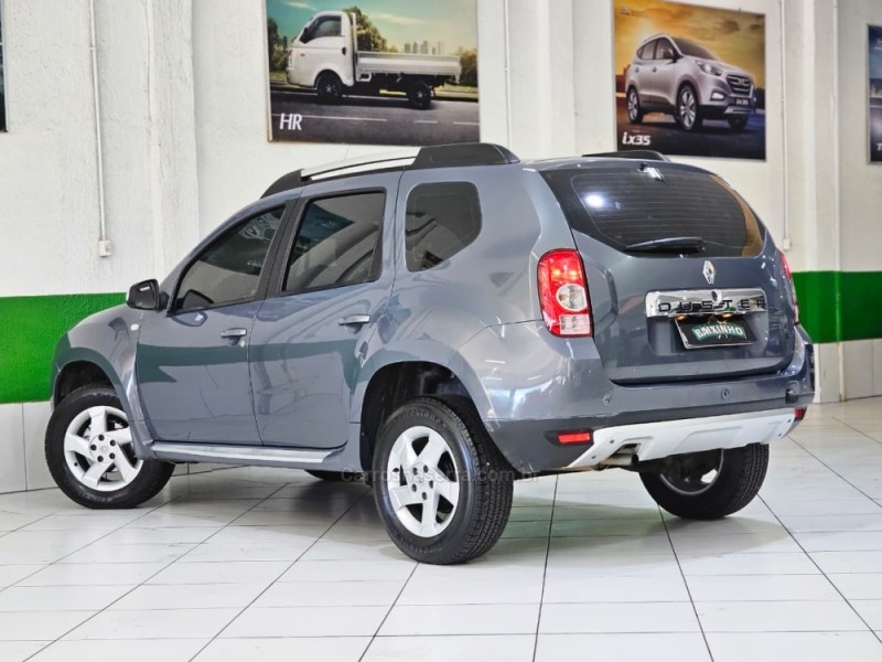 DUSTER 1.6 DYNAMIQUE 4X2 16V FLEX 4P MANUAL - 2013 - SAPUCAIA DO SUL