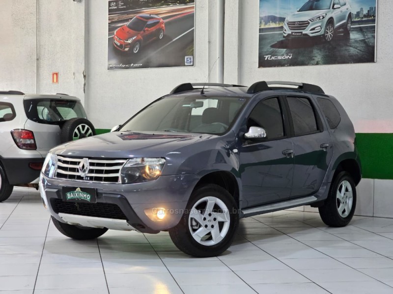 duster 1.6 dynamique 4x2 16v flex 4p manual 2013 sapucaia do sul