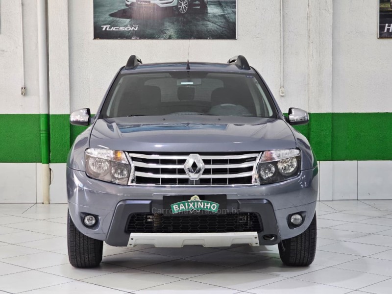DUSTER 1.6 DYNAMIQUE 4X2 16V FLEX 4P MANUAL - 2013 - SAPUCAIA DO SUL