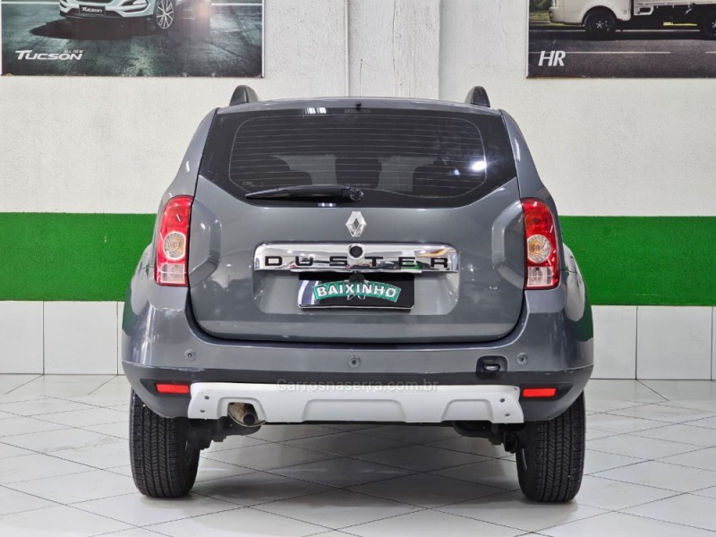 DUSTER 1.6 DYNAMIQUE 4X2 16V FLEX 4P MANUAL - 2013 - SAPUCAIA DO SUL
