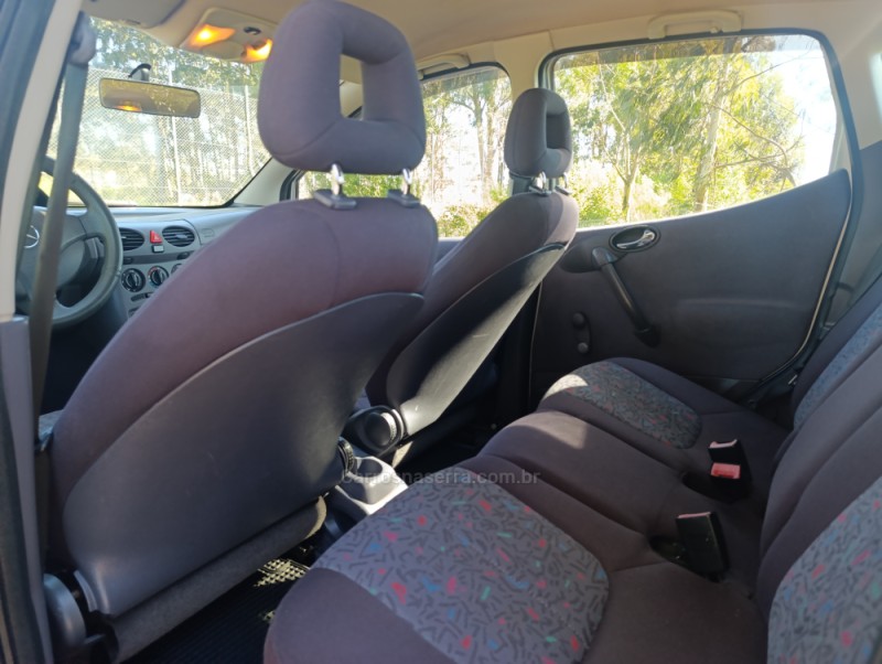 CLASSE A 1.6 160 CLASSIC GASOLINA 4P MANUAL - 2005 - CAXIAS DO SUL