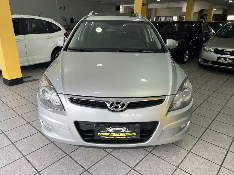 I30 CW 2.0 MPFI GLS 16V GASOLINA 4P AUTOMÁTICO - 2011 - CAXIAS DO SUL