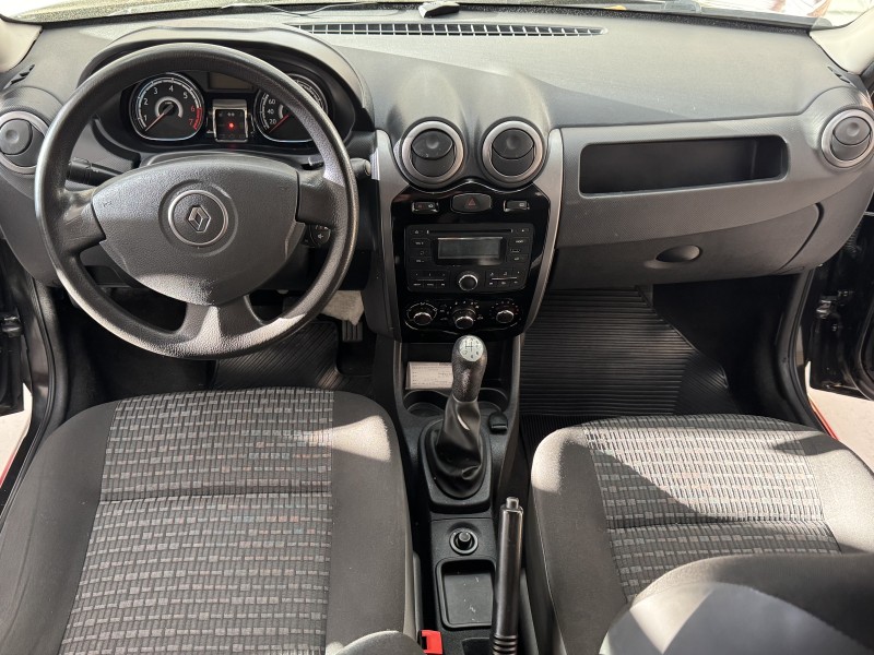 SANDERO 1.6 PRIVILÉGE 16V FLEX 4P MANUAL - 2012 - CAXIAS DO SUL