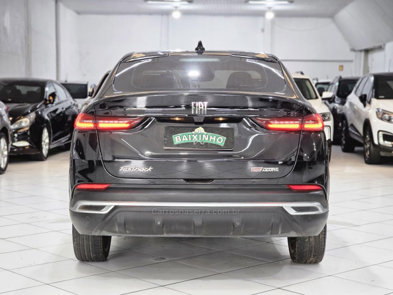 FASTBACK 1.3 LIMITED EDITION 270 TURBO FLEX 4P AUTOMÁTICO - 2024 - SAPUCAIA DO SUL