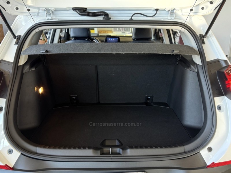 TRACKER 1.2 12V PREMIER TURBO FLEX 4P AUTOMÁTICO - 2023 - BENTO GONçALVES