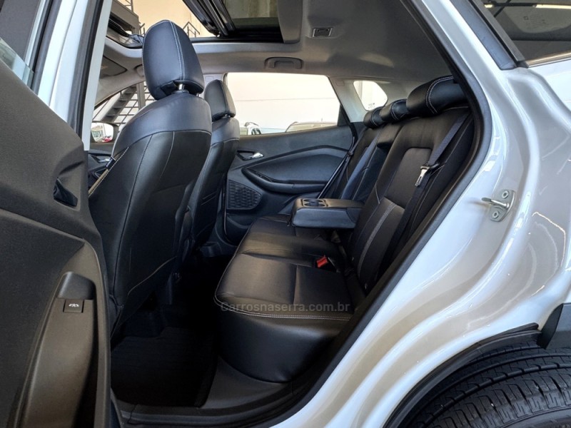 TRACKER 1.2 12V PREMIER TURBO FLEX 4P AUTOMÁTICO - 2023 - BENTO GONçALVES
