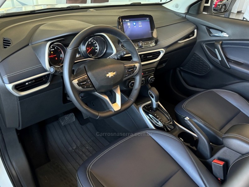 TRACKER 1.2 12V PREMIER TURBO FLEX 4P AUTOMÁTICO - 2023 - BENTO GONçALVES