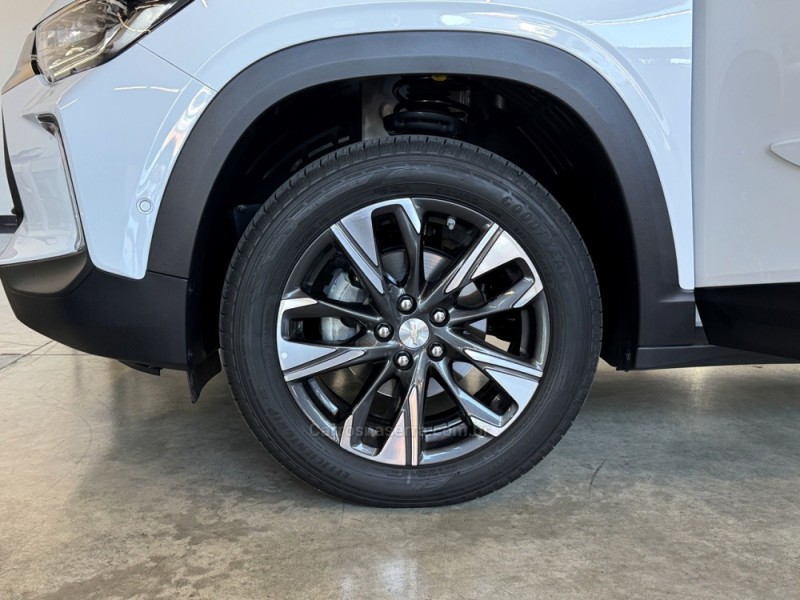 TRACKER 1.2 12V PREMIER TURBO FLEX 4P AUTOMÁTICO - 2023 - BENTO GONçALVES