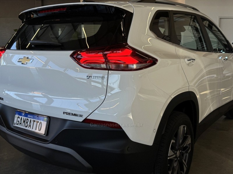 TRACKER 1.2 12V PREMIER TURBO FLEX 4P AUTOMÁTICO - 2023 - BENTO GONçALVES