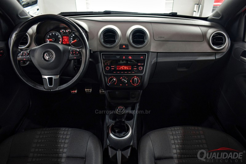SAVEIRO 1.6 CROSS CE 8V FLEX 2P MANUAL - 2016 - SANTA CRUZ DO SUL