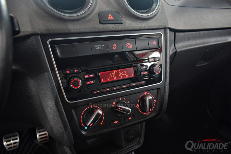 SAVEIRO 1.6 CROSS CE 8V FLEX 2P MANUAL - 2016 - SANTA CRUZ DO SUL
