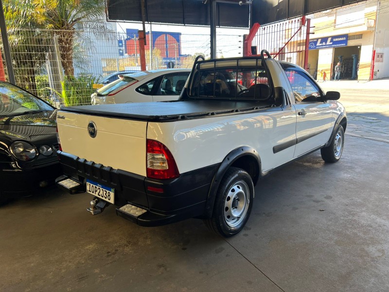 STRADA 1.4 MPI FIRE CS 8V FLEX 2P MANUAL - 2008 - CAXIAS DO SUL
