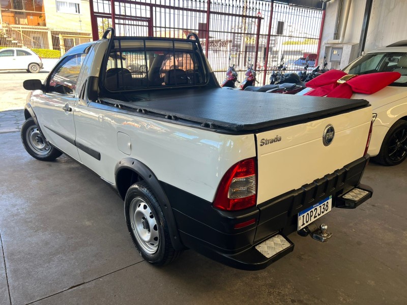 STRADA 1.4 MPI FIRE CS 8V FLEX 2P MANUAL - 2008 - CAXIAS DO SUL