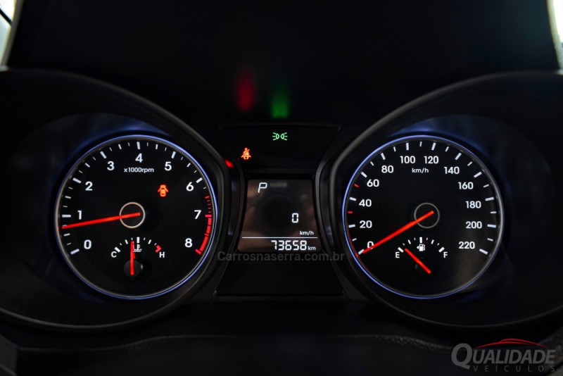 HB20S 1.6 PREMIUM 16V FLEX 4P AUTOMÁTICO - 2019 - SANTA CRUZ DO SUL