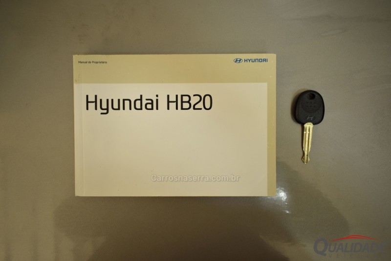 HB20S 1.6 PREMIUM 16V FLEX 4P AUTOMÁTICO - 2019 - SANTA CRUZ DO SUL