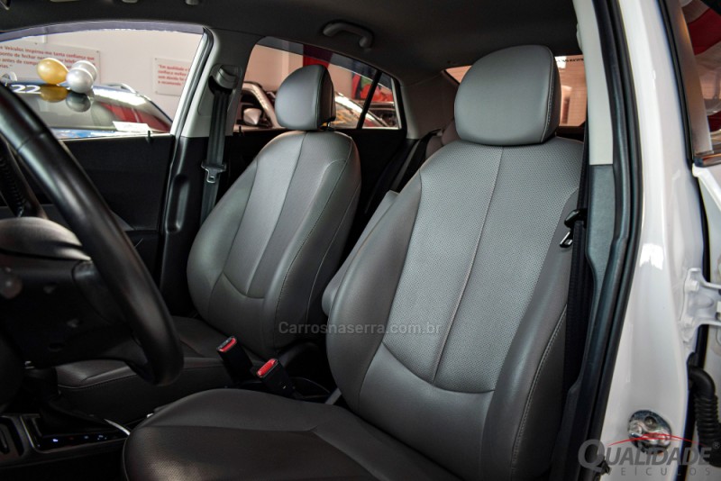 HB20S 1.6 PREMIUM 16V FLEX 4P AUTOMÁTICO - 2019 - SANTA CRUZ DO SUL