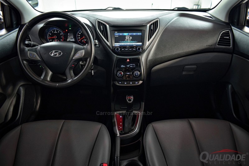 HB20S 1.6 PREMIUM 16V FLEX 4P AUTOMÁTICO - 2019 - SANTA CRUZ DO SUL