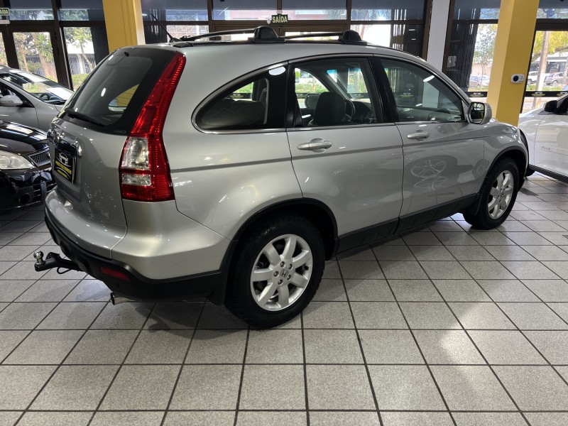 CRV 2.0 EXL 4X2 16V GASOLINA 4P AUTOMÁTICO - 2009 - CAXIAS DO SUL