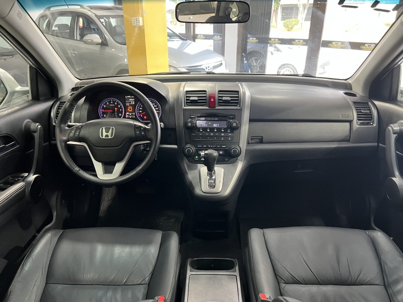 CRV 2.0 EXL 4X2 16V GASOLINA 4P AUTOMÁTICO - 2009 - CAXIAS DO SUL