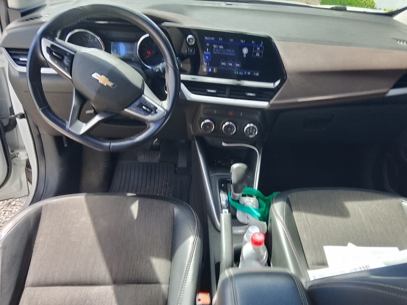 MONTANA 1.2 RS TURBO 12V FLEX 4P AUTOMÁTICO - 2023 - CAXIAS DO SUL