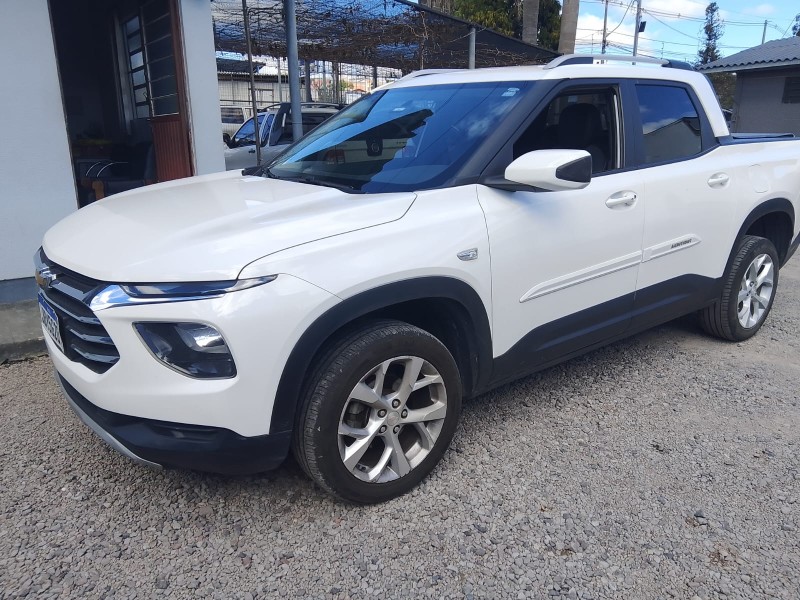 MONTANA 1.2 RS TURBO 12V FLEX 4P AUTOMÁTICO - 2023 - CAXIAS DO SUL