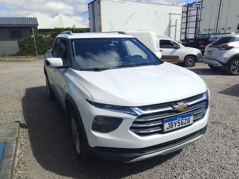 MONTANA 1.2 RS TURBO 12V FLEX 4P AUTOMÁTICO - 2023 - CAXIAS DO SUL