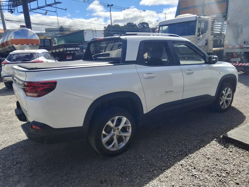 MONTANA 1.2 RS TURBO 12V FLEX 4P AUTOMÁTICO - 2023 - CAXIAS DO SUL