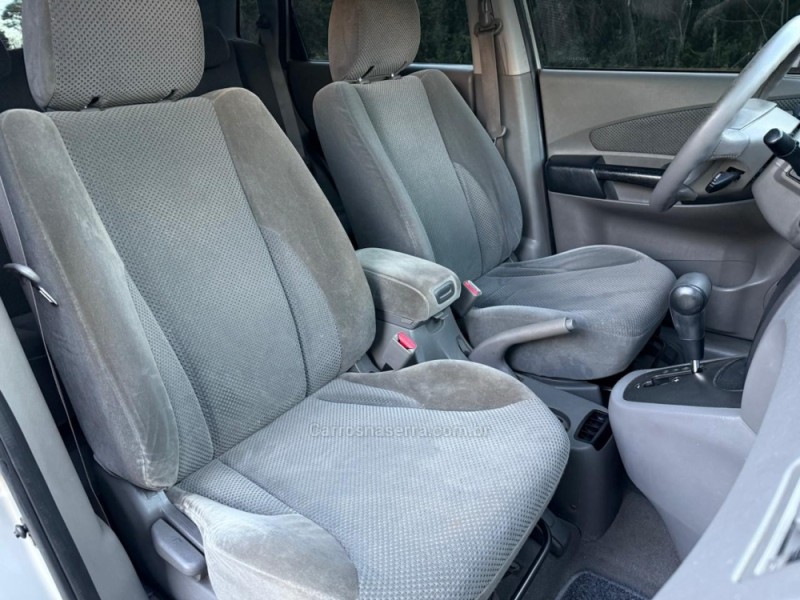 TUCSON 2.0 MPFI GLS 16V 143CV 2WD FLEX 4P AUTOMÁTICO - 2012 - IVOTI