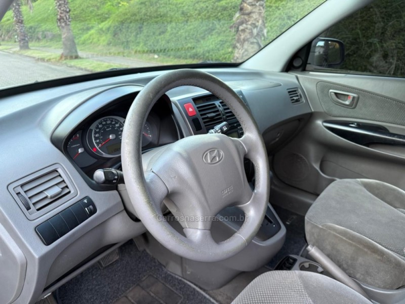 TUCSON 2.0 MPFI GLS 16V 143CV 2WD FLEX 4P AUTOMÁTICO - 2012 - IVOTI