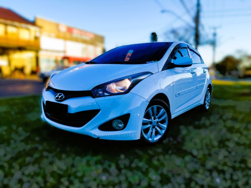 HB20 1.0 COMFORT 12V FLEX 4P MANUAL - 2015 - NOVO HAMBURGO