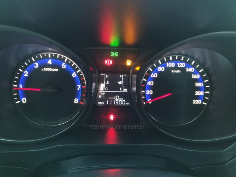 HB20 1.0 COMFORT 12V FLEX 4P MANUAL - 2015 - NOVO HAMBURGO