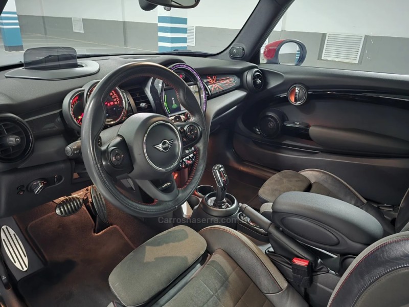 COOPER 2.0 JOHN COOPER WORKS 16V TURBO GASOLINA 2P AUTOMATICO - 2020 - PORTO ALEGRE